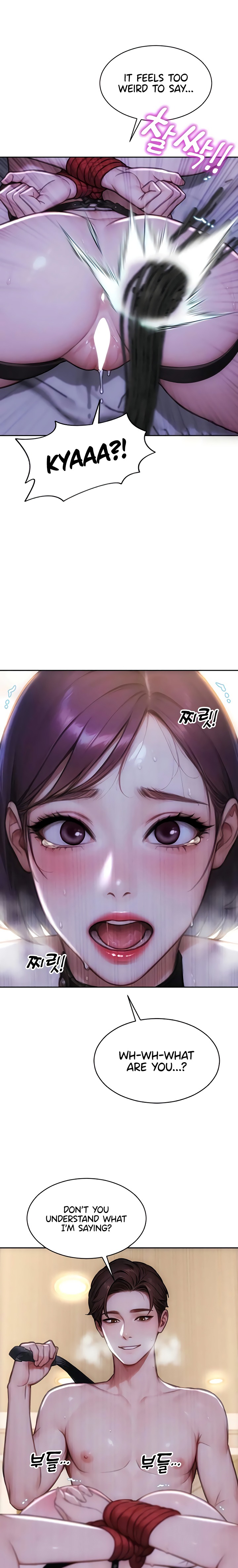 I Divorced My Wife Chapter 47 - Page 14