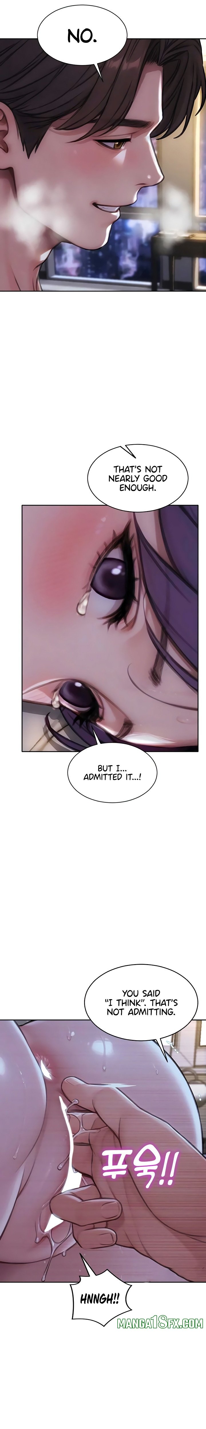 I Divorced My Wife Chapter 47 - Page 19