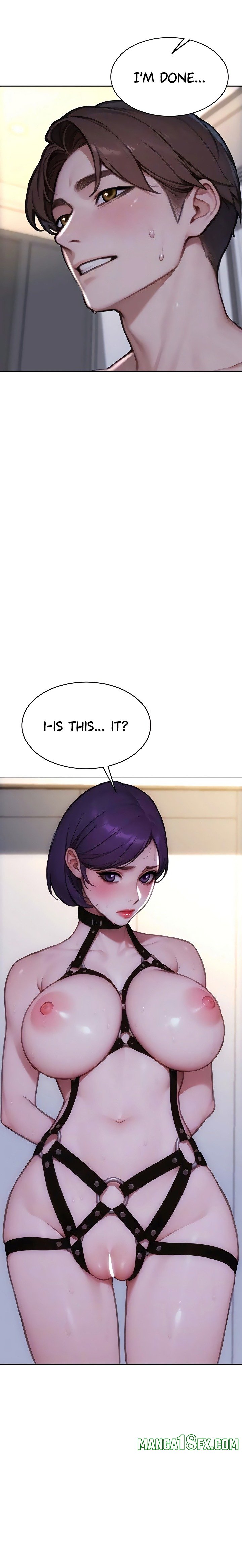 I Divorced My Wife Chapter 47 - Page 3