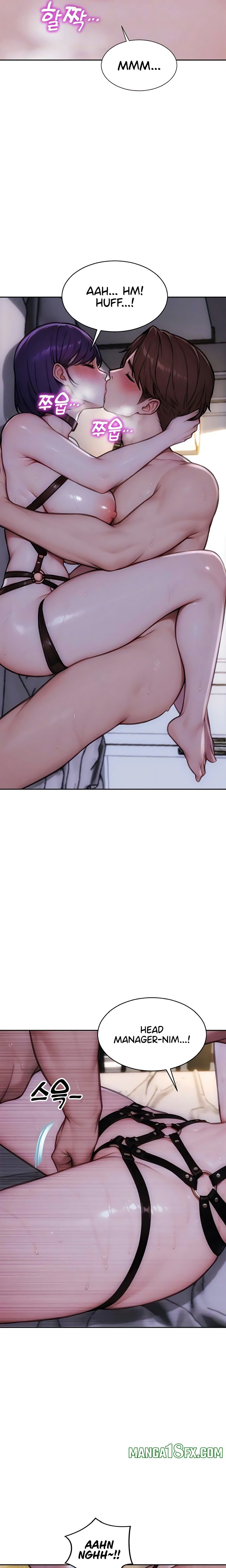 I Divorced My Wife Chapter 47 - Page 7