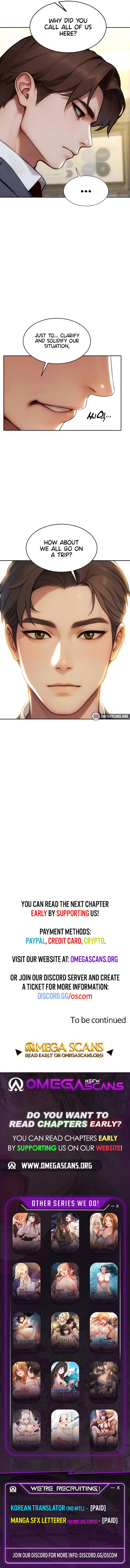 I Divorced My Wife Chapter 56 - Page 9