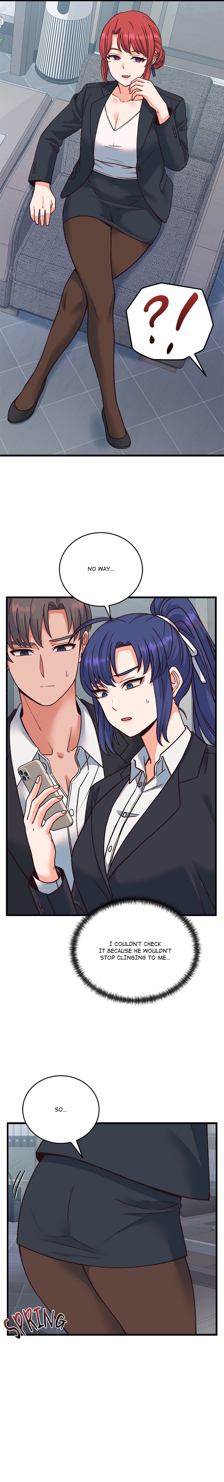 From Pauper to Prince Chapter 33 - Page 11