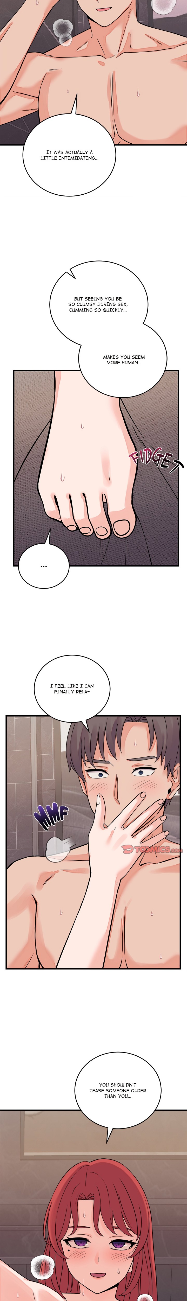 From Pauper to Prince Chapter 46 - Page 9