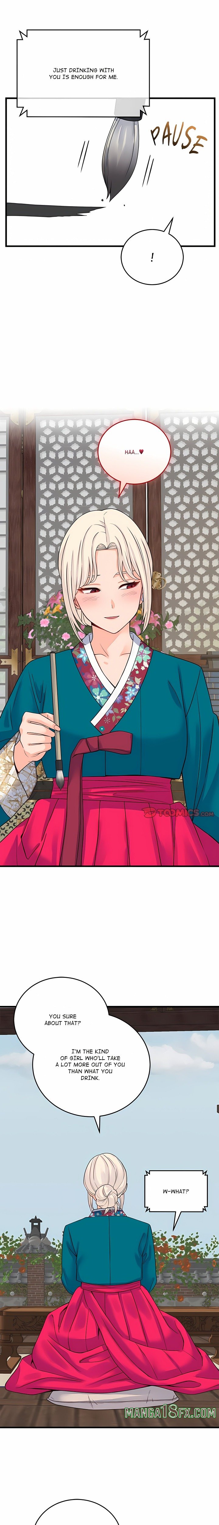 From Pauper to Prince Chapter 48 - Page 15