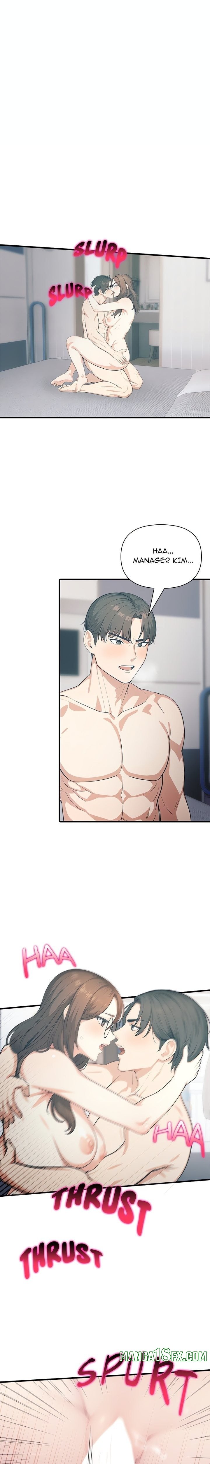 Under Her Desk Chapter 19 - Page 1