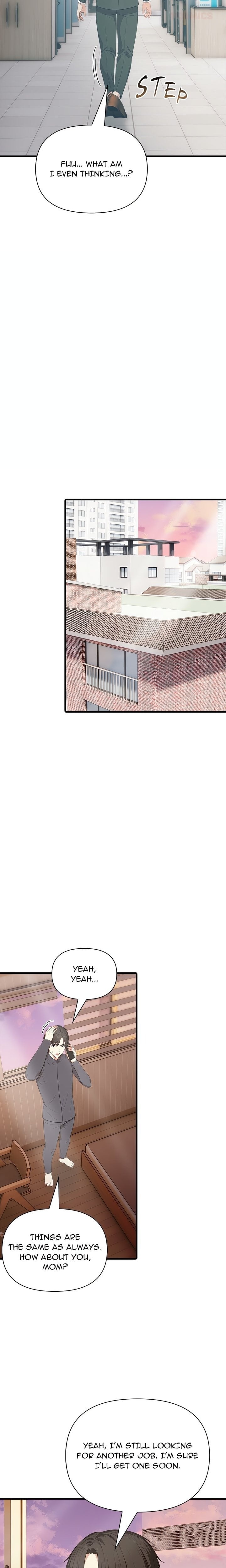 Under Her Desk Chapter 19 - Page 13