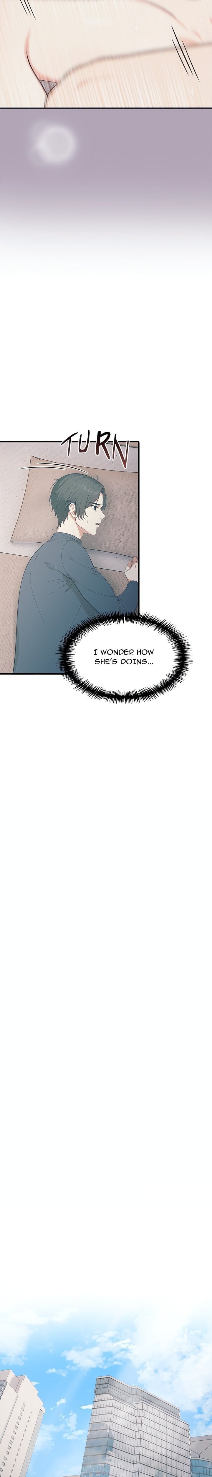 Under Her Desk Chapter 19 - Page 8