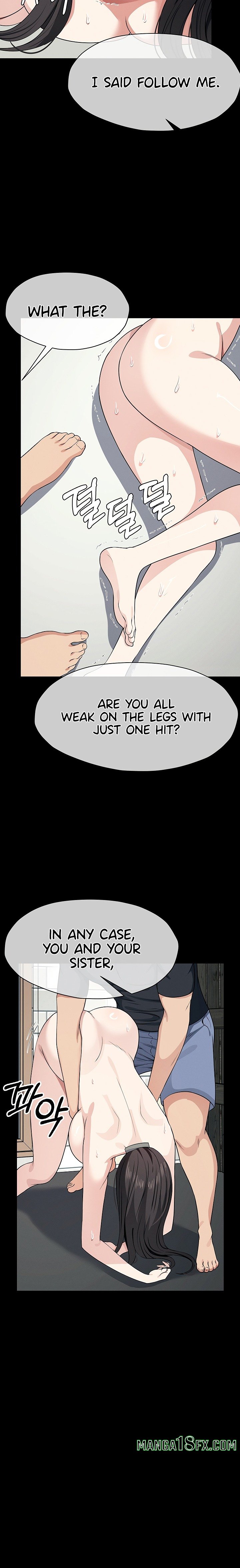 Slaves of the Shelter Chapter 71 - Page 18
