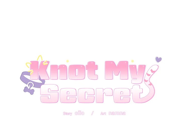 Knot My Secret Chapter 20 - Page 1