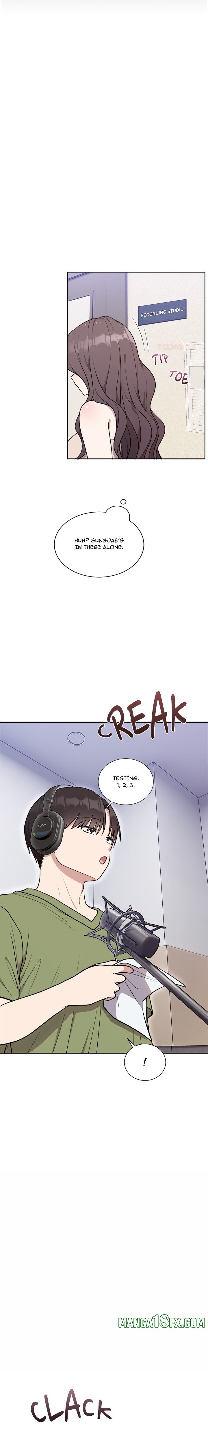 Knot My Secret Chapter 24 - Page 18