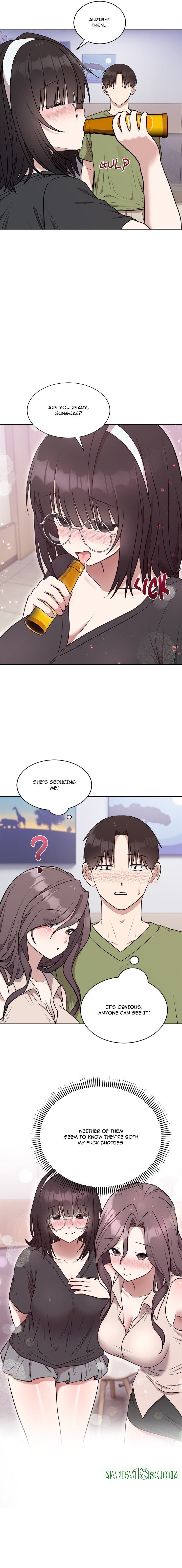 Knot My Secret Chapter 24 - Page 21