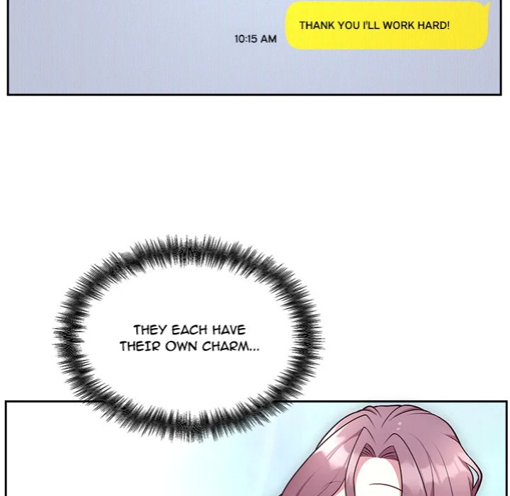 Knot My Secret Chapter 25 - Page 17