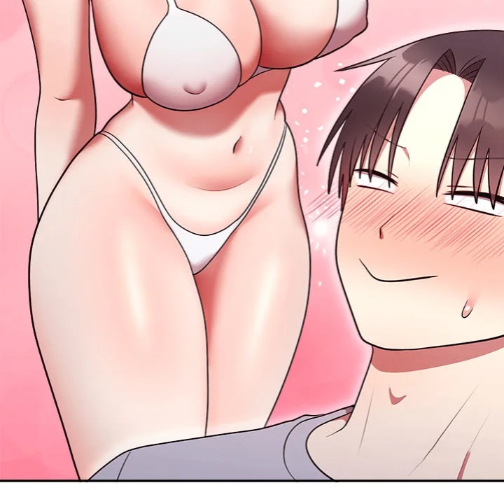 Knot My Secret Chapter 25 - Page 21