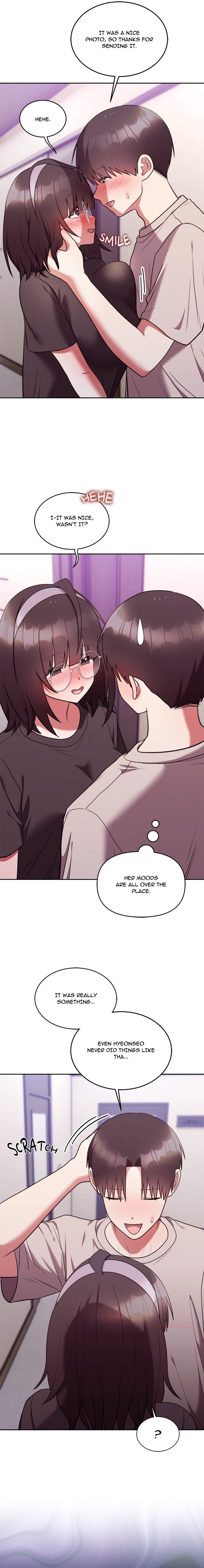 Knot My Secret Chapter 26 - Page 11