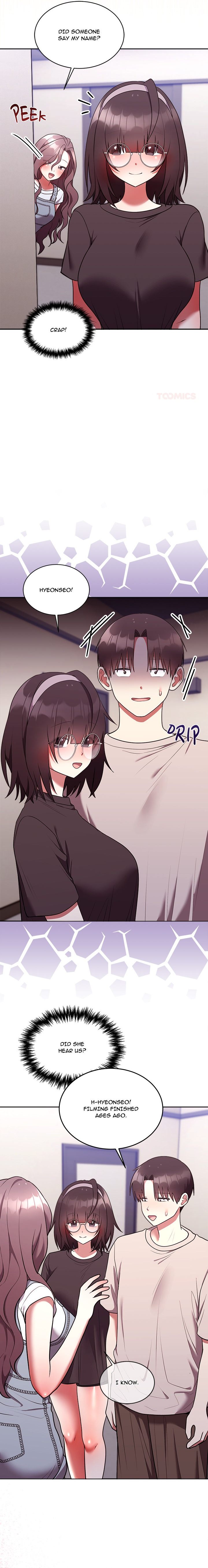 Knot My Secret Chapter 26 - Page 14