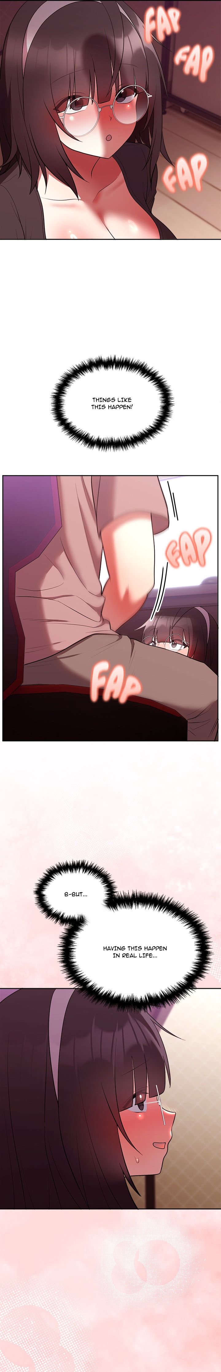 Knot My Secret Chapter 27 - Page 22