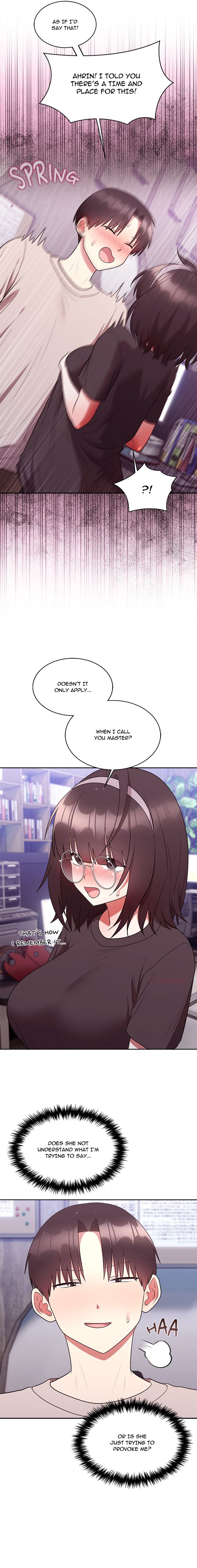 Knot My Secret Chapter 27 - Page 4