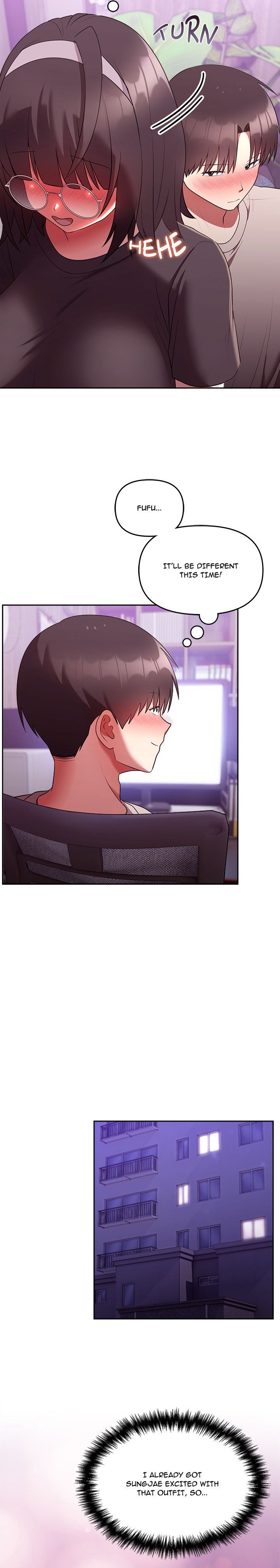 Knot My Secret Chapter 27 - Page 8