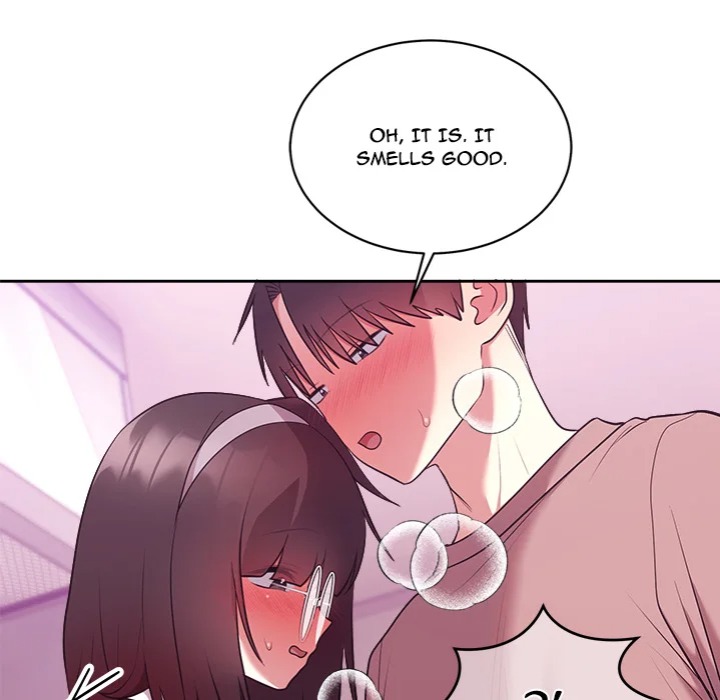 Knot My Secret Chapter 28 - Page 161