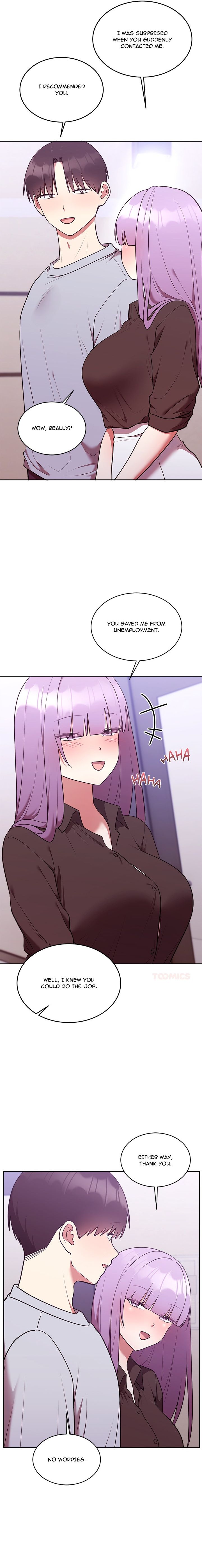 Knot My Secret Chapter 29 - Page 4