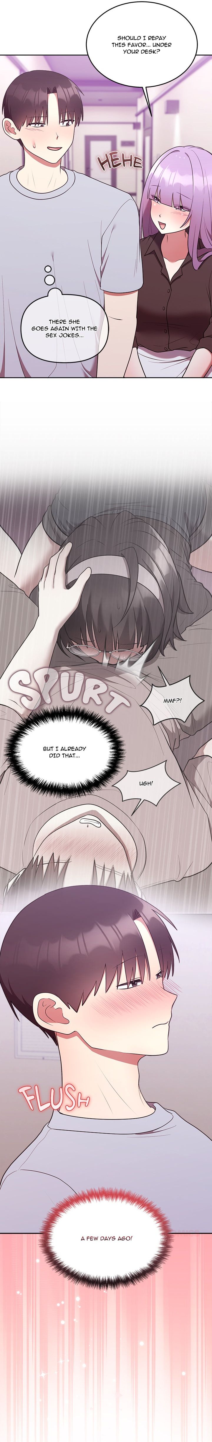 Knot My Secret Chapter 29 - Page 5