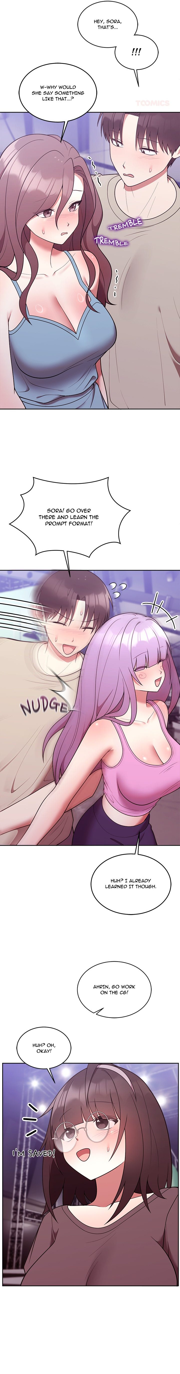 Knot My Secret Chapter 30 - Page 22