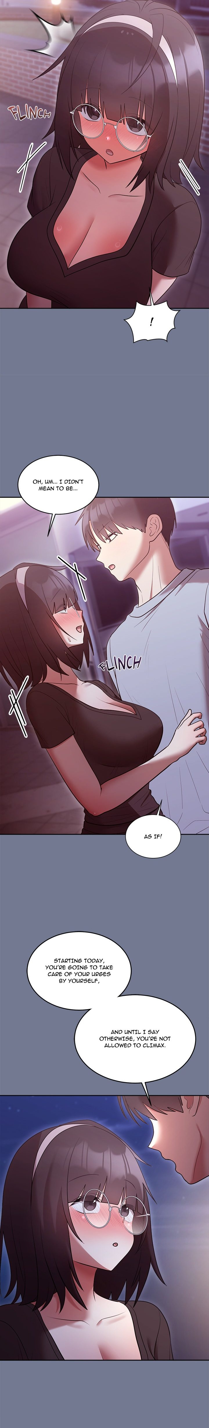 Knot My Secret Chapter 30 - Page 5