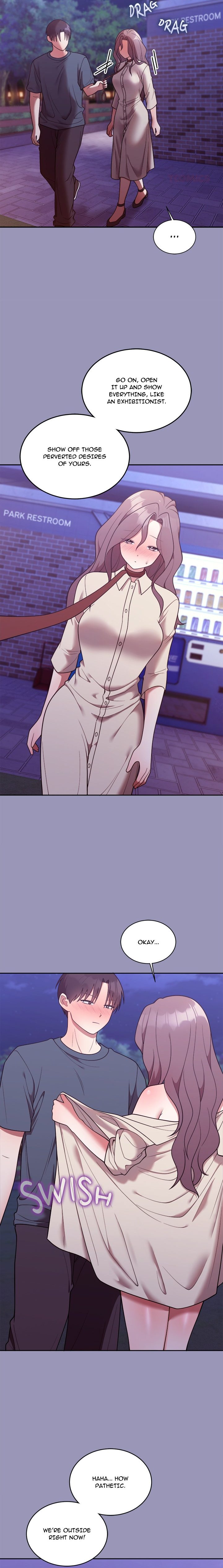 Knot My Secret Chapter 32 - Page 14