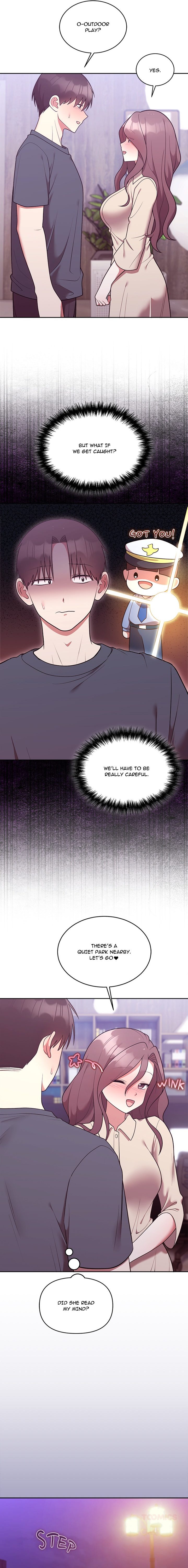 Knot My Secret Chapter 32 - Page 5