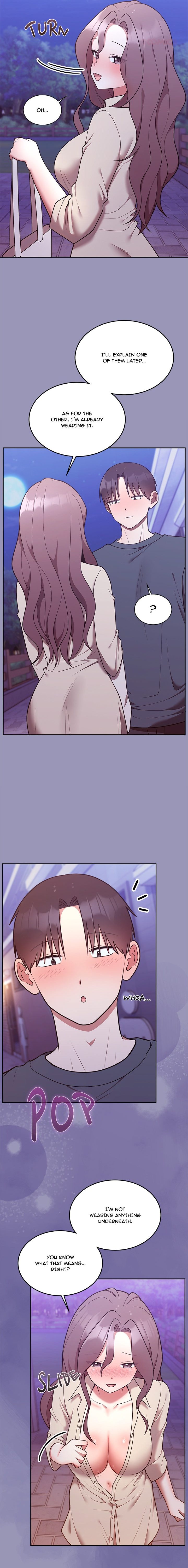 Knot My Secret Chapter 32 - Page 7