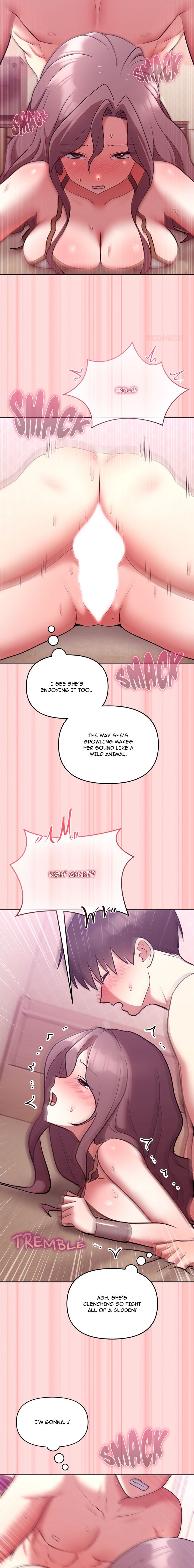 Knot My Secret Chapter 33 - Page 22