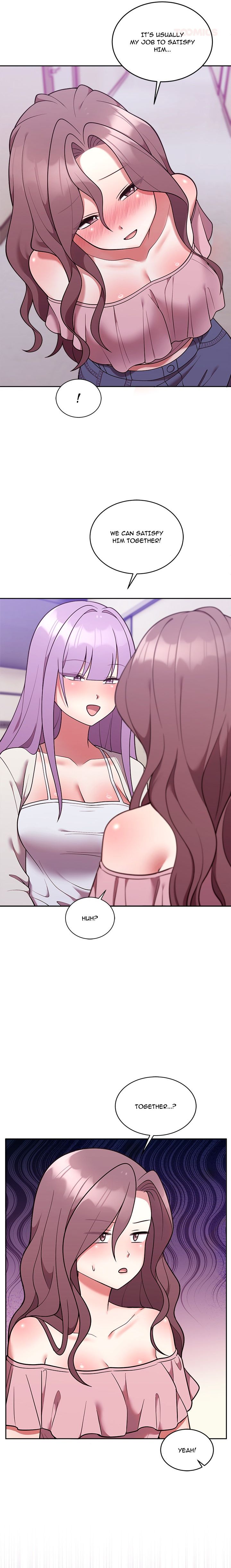 Knot My Secret Chapter 34 - Page 14