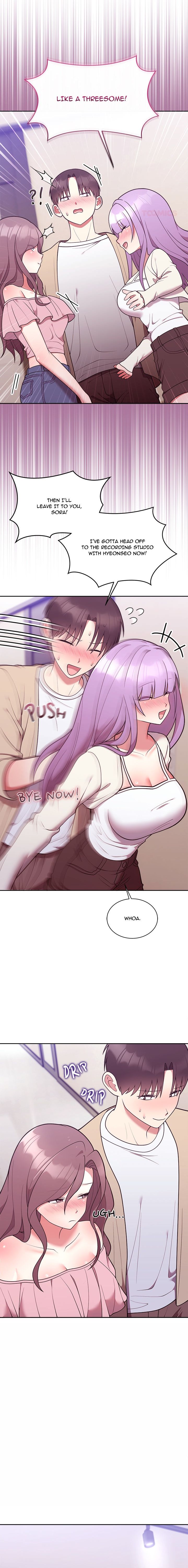 Knot My Secret Chapter 34 - Page 15