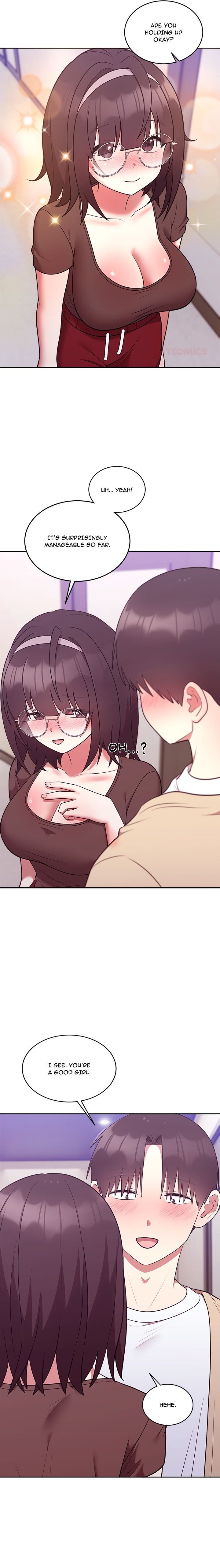 Knot My Secret Chapter 34 - Page 18