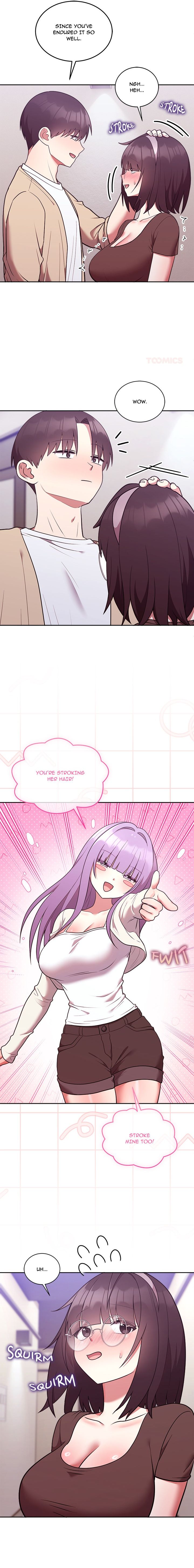 Knot My Secret Chapter 34 - Page 20