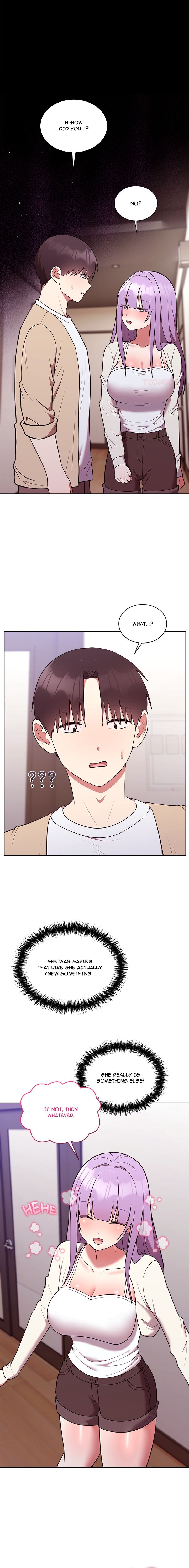 Knot My Secret Chapter 35 - Page 1