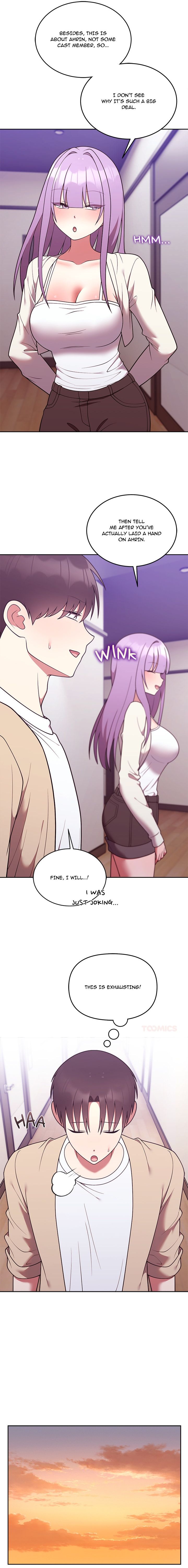 Knot My Secret Chapter 35 - Page 4