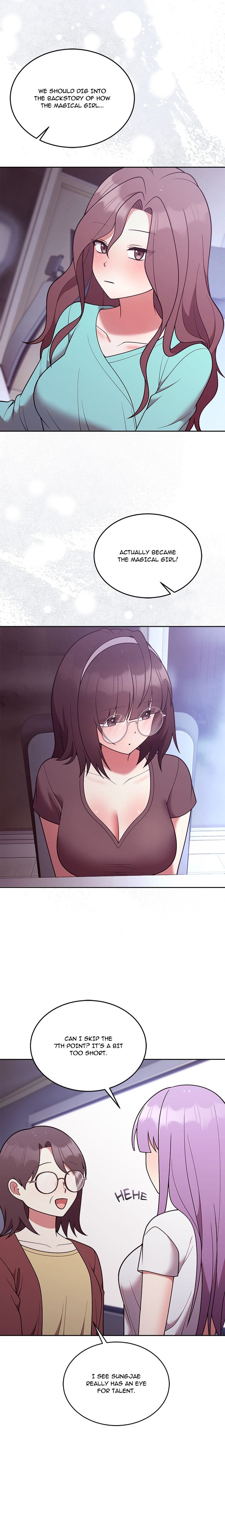 Knot My Secret Chapter 35 - Page 6