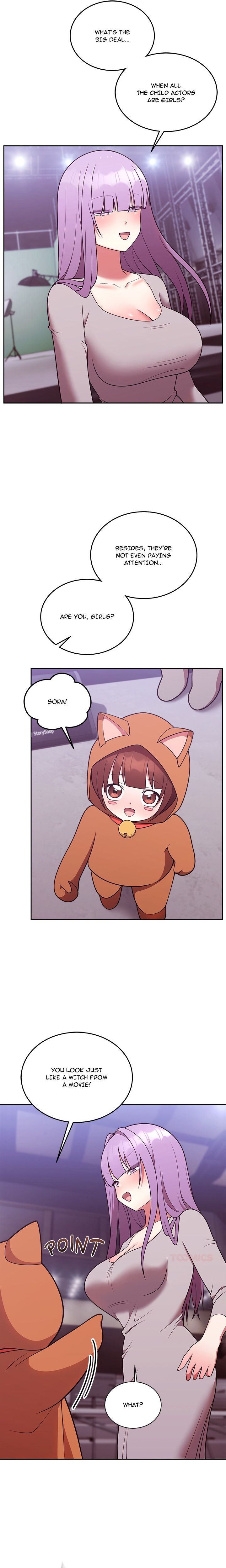 Knot My Secret Chapter 36 - Page 14