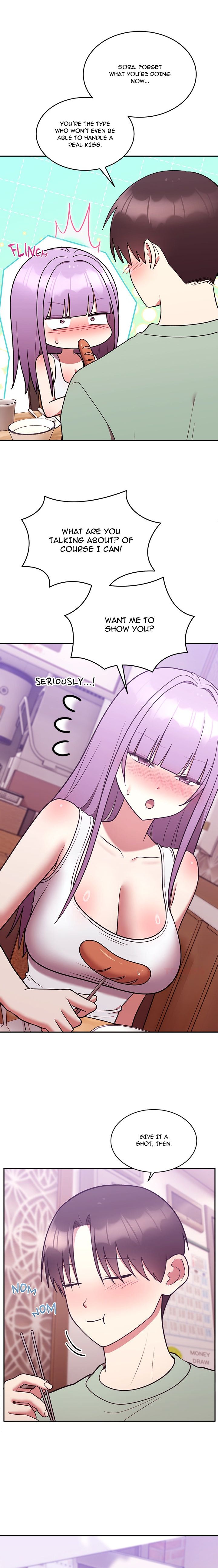 Knot My Secret Chapter 37 - Page 12