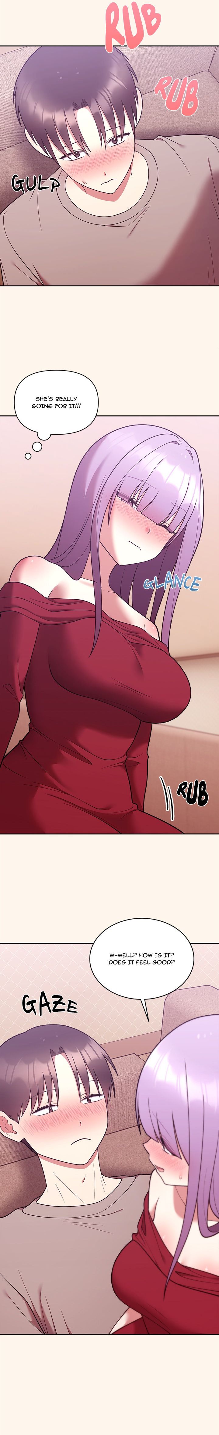 Knot My Secret Chapter 37 - Page 20