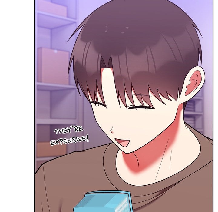 Knot My Secret Chapter 40 - Page 119