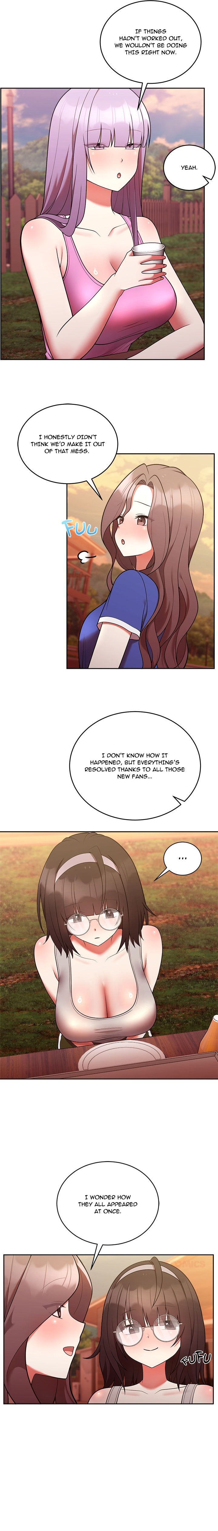 Knot My Secret Chapter 41 - Page 15