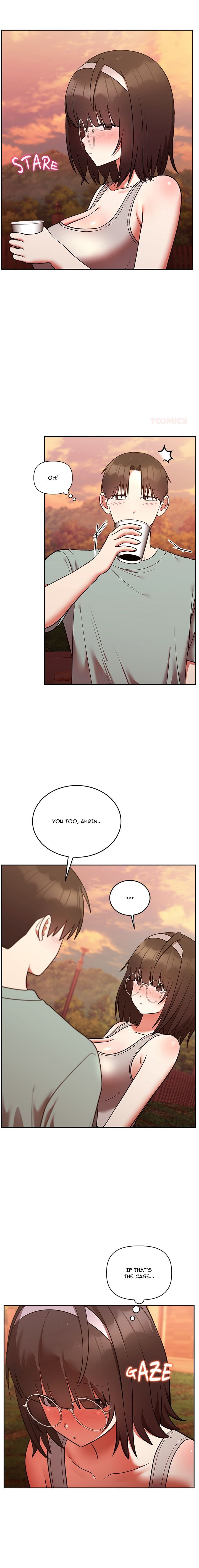 Knot My Secret Chapter 41 - Page 17