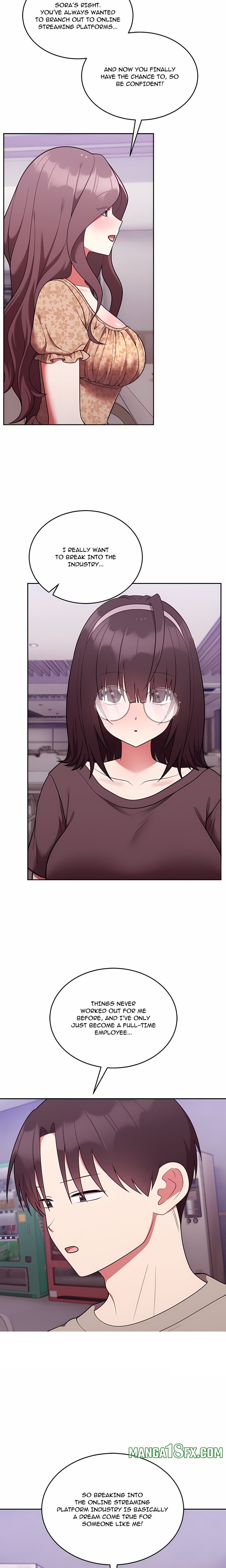 Knot My Secret Chapter 43 - Page 13