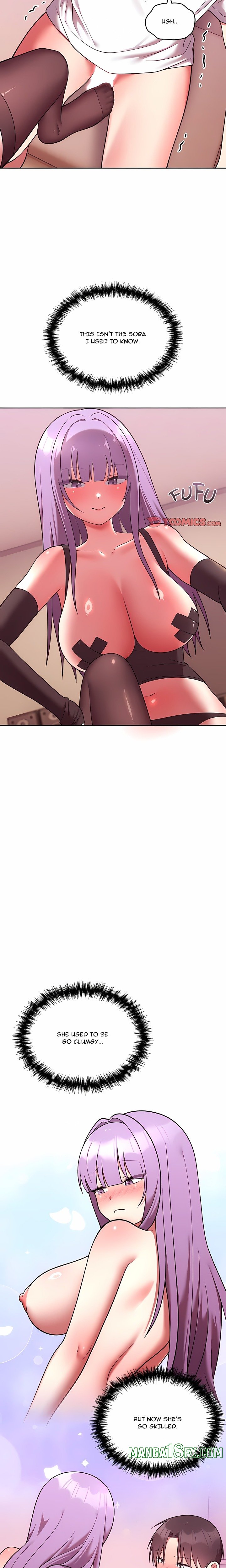 Knot My Secret Chapter 44 - Page 11