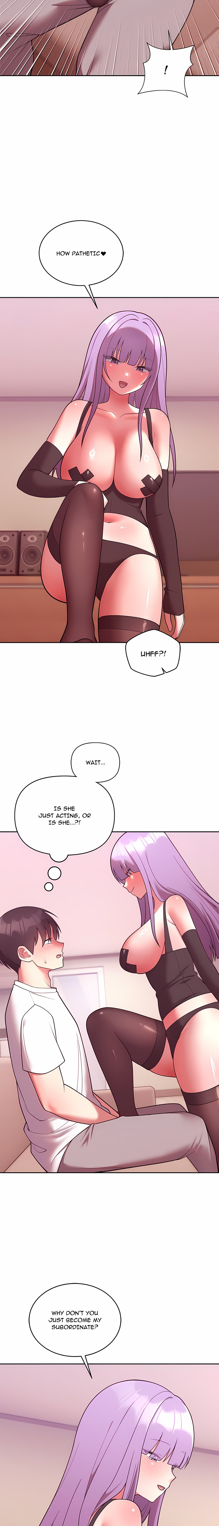 Knot My Secret Chapter 44 - Page 4