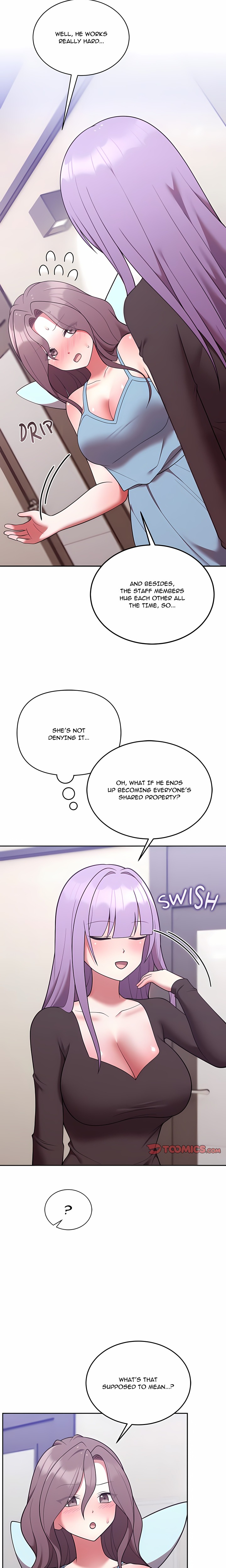 Knot My Secret Chapter 45 - Page 19