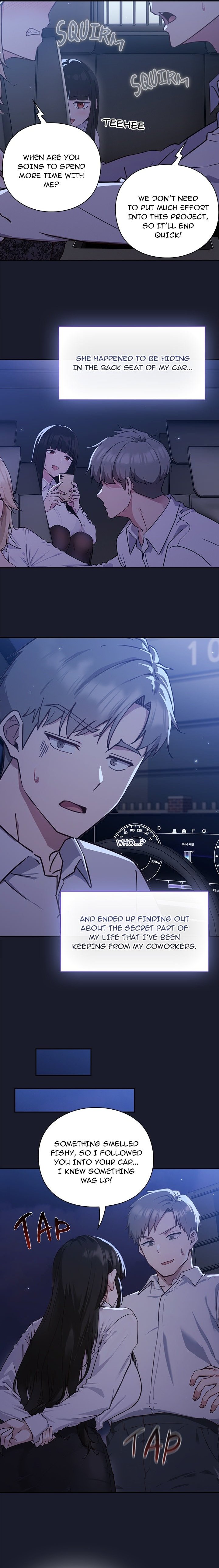 Let’s Play Hooky - Chapter 0 [photo 2] - MangaPorn
