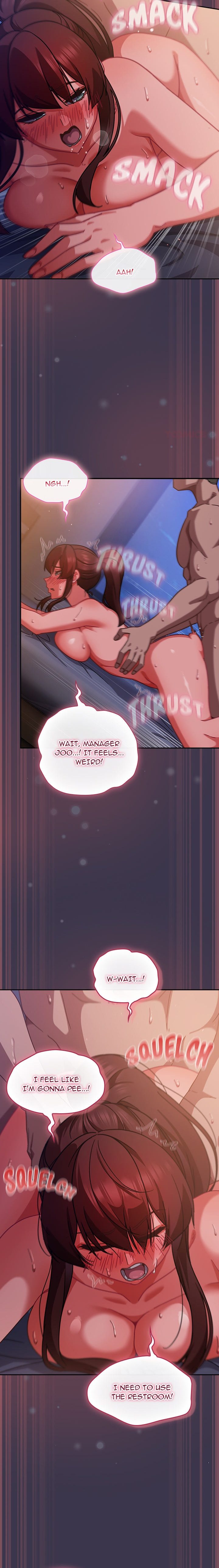 Let’s Play Hooky Chapter 25 - Page 14